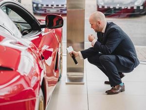 Supporting image for story: Two thirds of drivers wouldn’t buy a car online