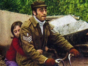 Supporting image for story: John Lennon's bike to go under the hammer in the Midlands