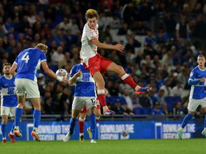 Supporting image for story: EFL Trophy: Birmingham 1 Walsall 1 (3-4 pens) - Report 