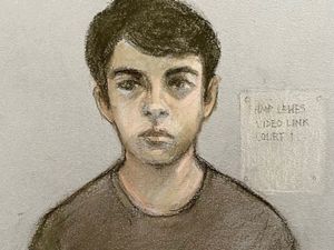 Supporting image for story: Teenager who planned to attack synagogue is jailed for eight years