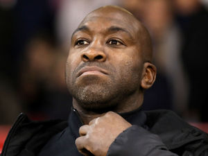 Supporting image for story: Darren Moore nominated for manager of the month for the fourth time out of six