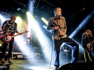 Supporting image for story: Ned's Atomic Dustbin delight fans with two hometown gigs in Stourbridge