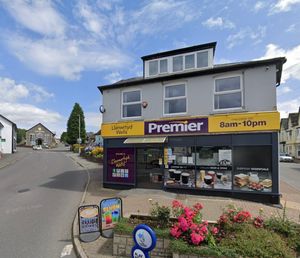Llanwrtyd Wells kitchen unit