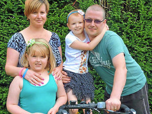 Supporting image for story: Medical miracle helps little Bethan, 6, in cancer fight