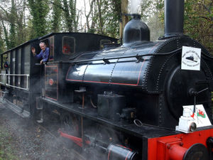 Supporting image for story: Railway Centre to open near Oswestry