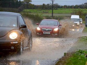 Supporting image for story: It's not over yet - more sleet and snow on the way for Shropshire