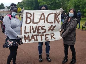 Supporting image for story: 'Increase in far-right activity' in West Midlands in response to Black Lives Matter movement