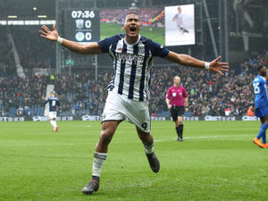 Supporting image for story: Salomon Rondon urged to work a miracle for West Brom