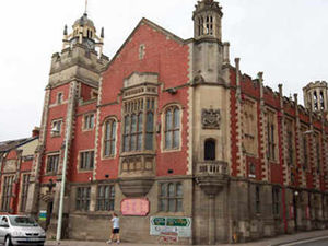 Supporting image for story: The Lord and Bideford Council