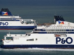 Supporting image for story: P&O Ferries owner DP World ousts chairman after Epstein messages