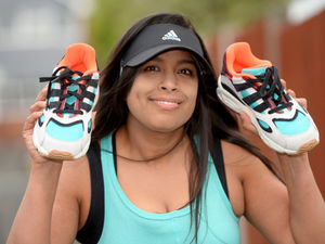 Supporting image for story: Walsall teacher takes on 100-mile challenge to mark birthday month