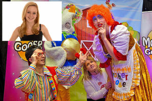 Supporting image for story: Panto helps to keep Laura Thomas' sparkle alive