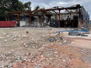 Supporting image for story: Inferno-hit firm in Willenhall unveils new factory plans