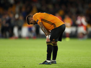 Supporting image for story: Wolves 0 Braga 1 – Europa League report and pictures 