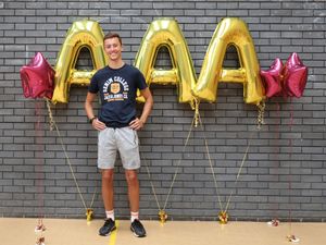 Harrison Postles - 3 A's in Math, Physics and Chemistry