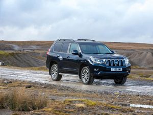 Supporting image for story: The four-wheel-drives to get you through the winter