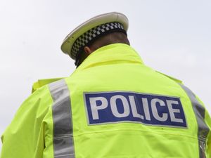 A police officer