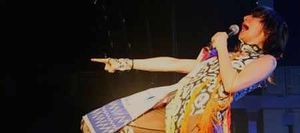 Supporting image for story: Oh Yes! to Yeah Yeah Yeahs