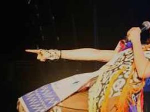 Supporting image for story: Oh Yes! to Yeah Yeah Yeahs