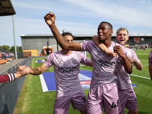 Supporting image for story: Barnet 1 Shrewsbury 3 - Report
