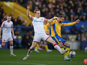 Supporting image for story: Walsall analysis: Saddlers’ run ended as injuries continue to bite