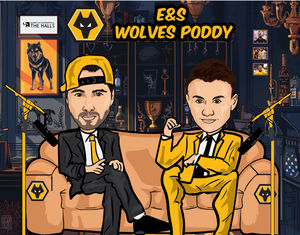 Supporting image for story: E&S Wolves podcast: Episode 376 - Stand up and be counted!