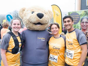 Supporting image for story: Fundraisers being offered chance to lace up and make a difference for Wolverhampton charity at annual fun run