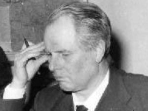 Supporting image for story: Church Stretton chess stalwart Jim dies at 102