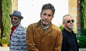 This is The Specials' first new material in decades