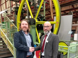 Supporting image for story: Telford company reveals support for museum's new gift initiative 