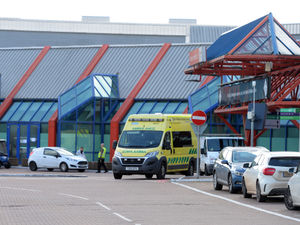 Supporting image for story: Staff needed for Birmingham's Nightingale Hospital