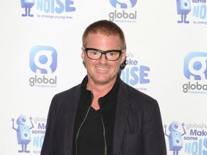 Heston Blumenthal