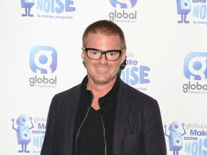 Supporting image for story: Heston Blumenthal unable to watch TV series The Bear after bipolar diagnosis