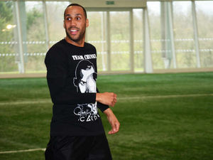 Supporting image for story: James DeGale insists he won't 'do an Audley'
