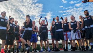 Rock and Box returns on September 21, picture: Rock and Box