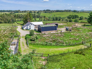 Supporting image for story: Farm owned by the same Mid Wales family for 100 years goes up for sale