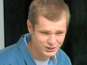 Supporting image for story: Graffiti vandal targeted bus in Stourbridge traffic jam