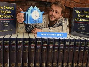 Supporting image for story: Telford Countdown champ loved his spell on TV - read his top tips for success