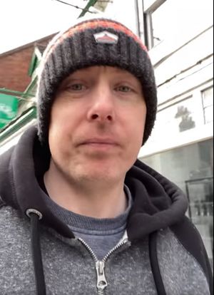 Thomas Peach of Sluice Juice has seen monthly trade fall by 50 per cent