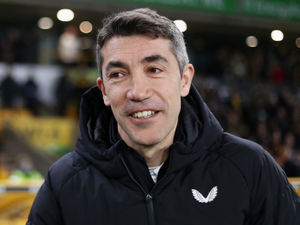 Supporting image for story: Bruno Lage thrilled by Wolves' pack mentality