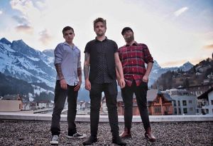 David Young and the Midnight Chorus have just been playing in Switzerland   Photo: Facebook