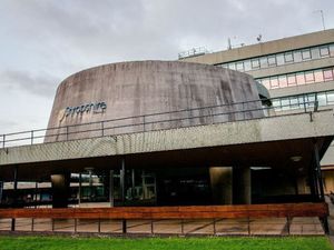 Supporting image for story: Shropshire Council could sell off Shirehall as staff get used to home working