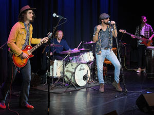 Supporting image for story: Review: Virtuoso playing brings Peter Green’s legacy roaring back to life