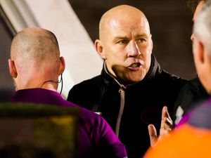 Supporting image for story: Jon Whitney targets two signings for Walsall