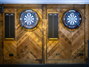 Supporting image for story: Darts round-up: Allens A take huge stride towards Black Country Super League title