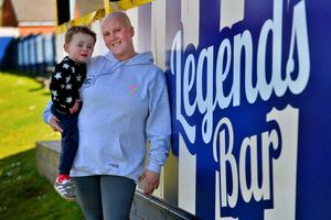 Danielle Jones, seen here with her son Harry, died in August