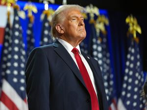 Supporting image for story: Trump on verge of presidential victory after taking Pennsylvania