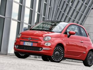 Supporting image for story: UK drive: Fiat’s 500C is cute, cheerful and surprisingly good to drive