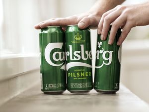 Supporting image for story: Carlsberg hikes prices after significant jump in costs