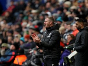 Supporting image for story: West Brom interim team hopeful when it comes to squad health